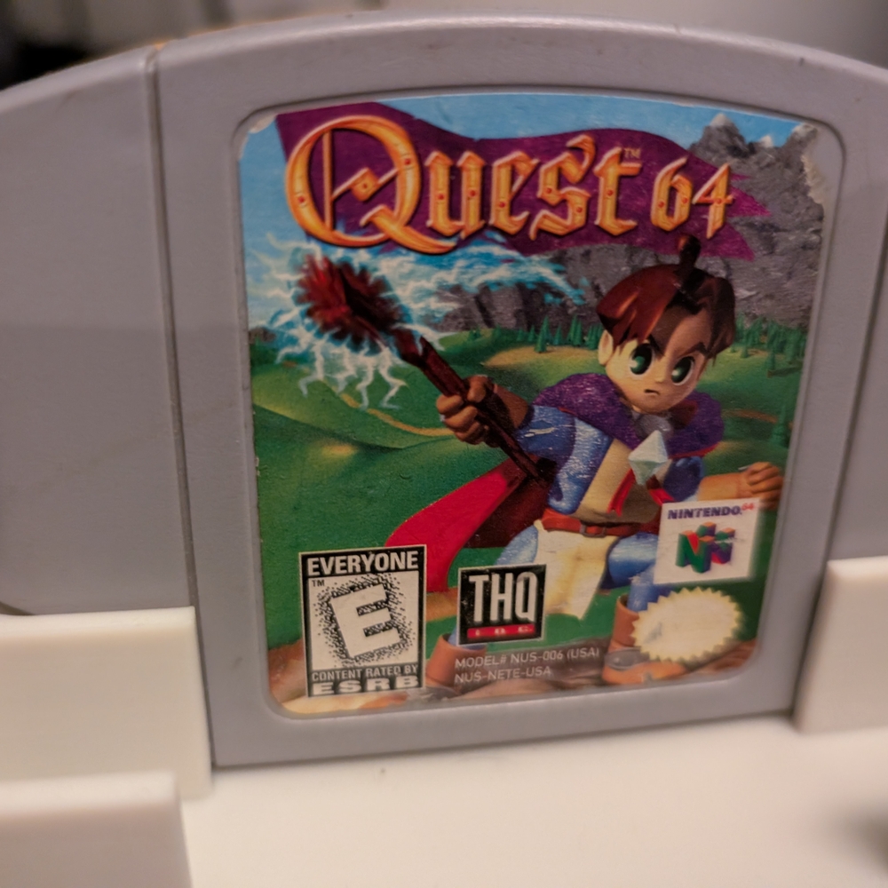 Quest 64